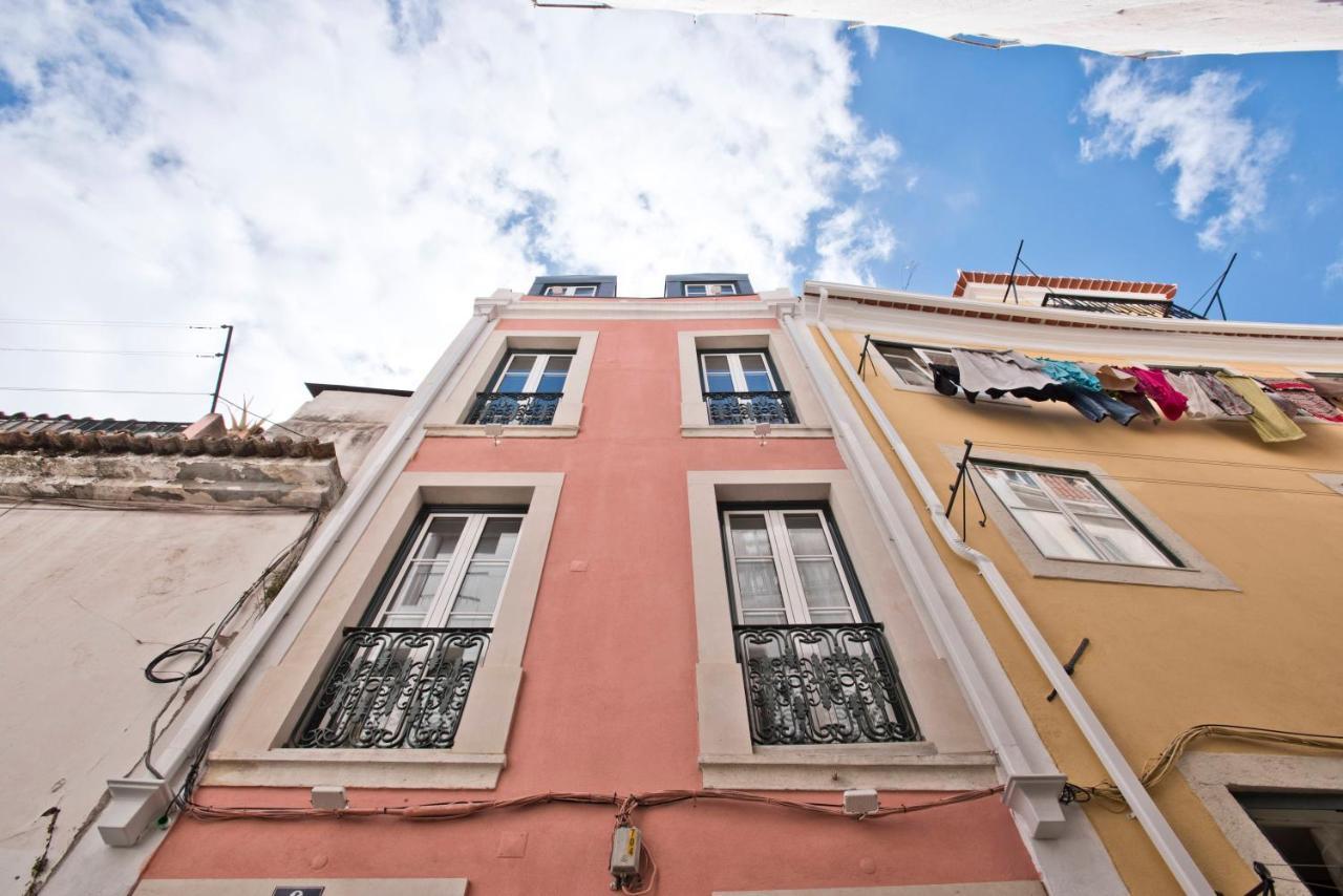 Bmyguest - Bica River View Apartments Lisboa Exterior foto